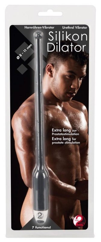 Silicone Dilator extra long Silicone Dilator extra long