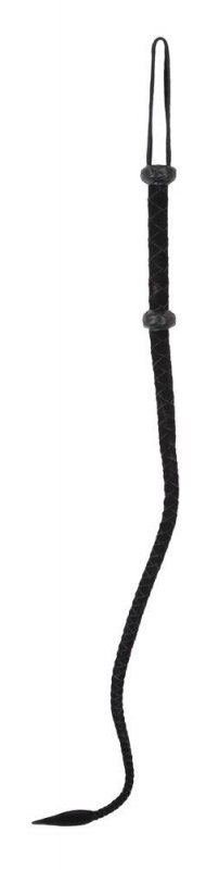 Single Tail Leather Whip Single Tail Leather Whip