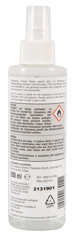 Special Cleaner 200 ml care Special Cleaner 200 ml care