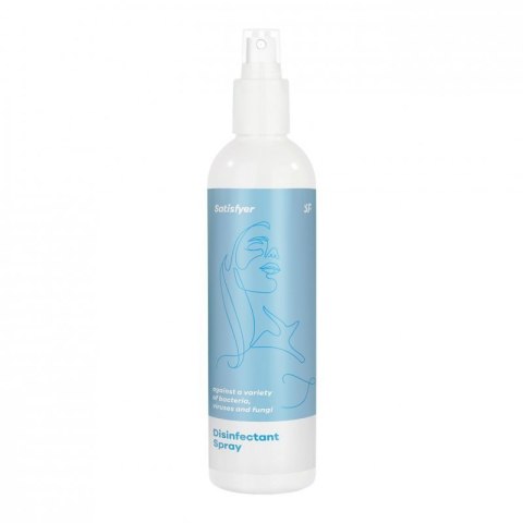 Sprej - Gentle Disinfectant Spray EU Sprej - Gentle Disinfectant Spray EU