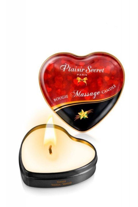 BOUGIE MASSAGE VANILLE 35ML BOUGIE MASSAGE VANILLE 35ML