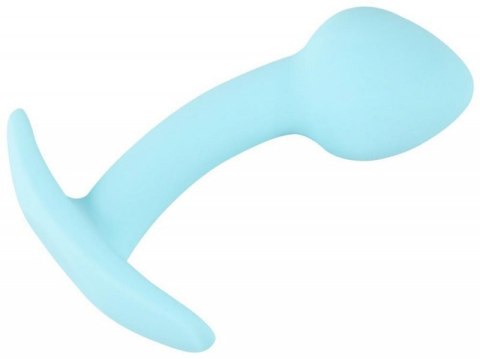 Cuties Plugs Blue Cuties Plugs Blue