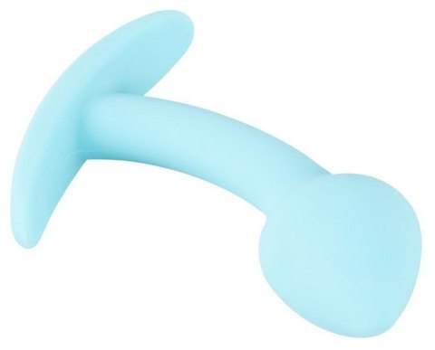 Cuties Plugs Blue Cuties Plugs Blue