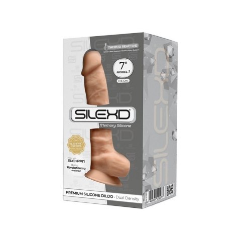 Dildo-SD.Model 1 ( 7"" ) Flesh Dildo-SD.Model 1 ( 7"" ) Flesh
