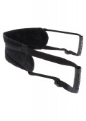 Doggy Style Strap Black