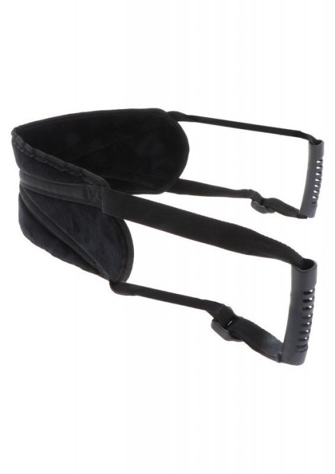 Doggy Style Strap Black Doggy Style Strap Black