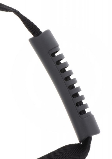 Doggy Style Strap Black Doggy Style Strap Black