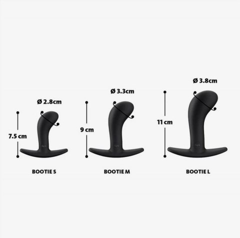 Fun Factory - BOOTIE S black Fun Factory - BOOTIE S black