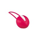Fun Factory - SMARTBALL UNO (white/india red)