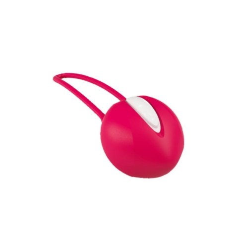 Fun Factory - SMARTBALL UNO (white/india red) Fun Factory - SMARTBALL UNO (white/india red)