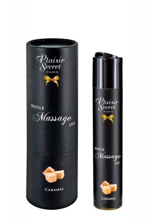 HUILE MASSAGE CARAMEL 59ML HUILE MASSAGE CARAMEL 59ML