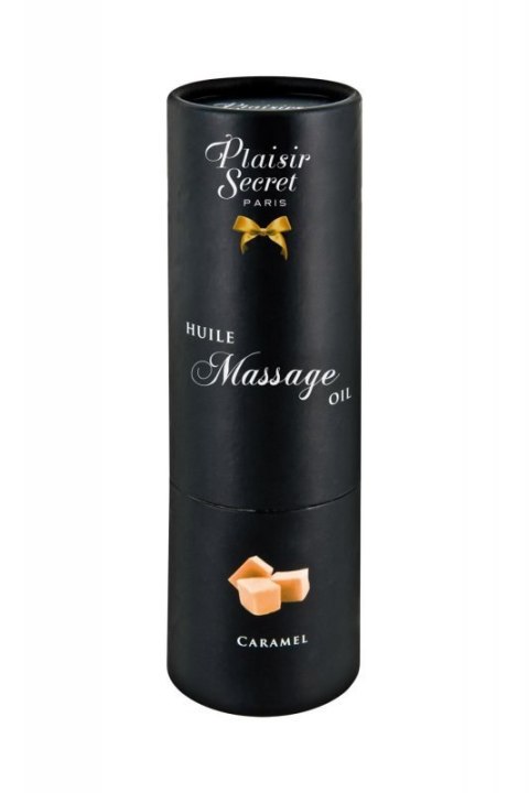 HUILE MASSAGE CARAMEL 59ML HUILE MASSAGE CARAMEL 59ML