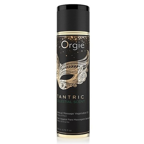 Orgie - Sexy Therapy Sensual Massage Oil Fruity Floral Celestial 200 ml Orgie - Sexy Therapy Sensual Massage Oil Fruity Floral Celestial 200 ml