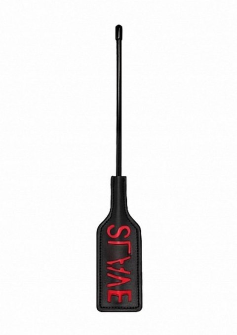 Ouch! Crop - SLAVE - Small - Black Ouch! Crop - SLAVE - Small - Black