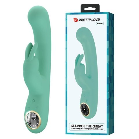 PRETTY LOVE - Lamar Green, 10 vibration functions 9 speed levels PRETTY LOVE - Lamar Green, 10 vibration functions 9 speed levels