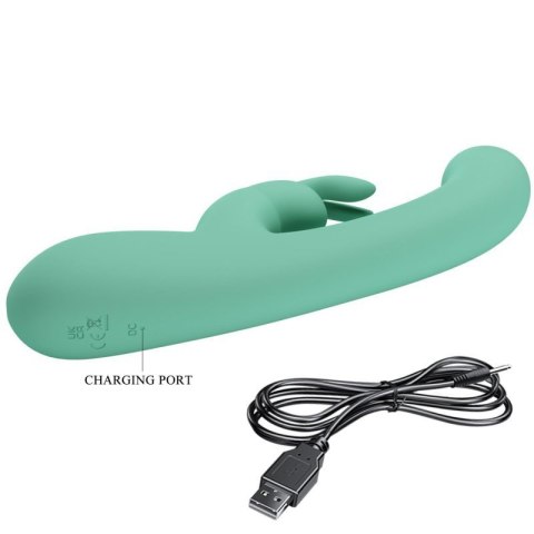 PRETTY LOVE - Lamar Green, 10 vibration functions 9 speed levels PRETTY LOVE - Lamar Green, 10 vibration functions 9 speed levels