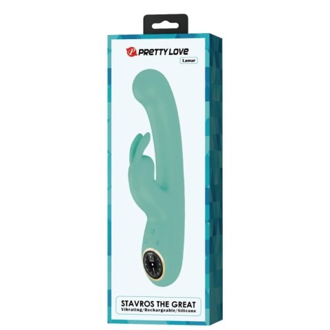 PRETTY LOVE - Lamar Green, 10 vibration functions 9 speed levels PRETTY LOVE - Lamar Green, 10 vibration functions 9 speed levels