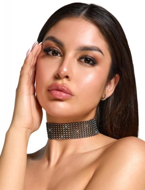 Rhinestone Choker Rhinestone Choker