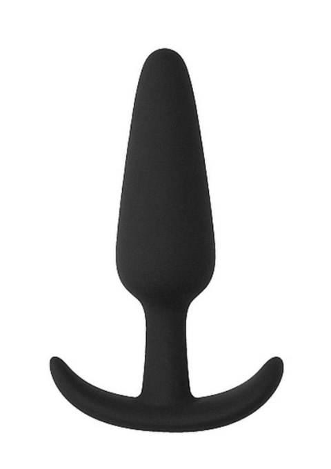 Slim Butt Plug - Black Slim Butt Plug - Black