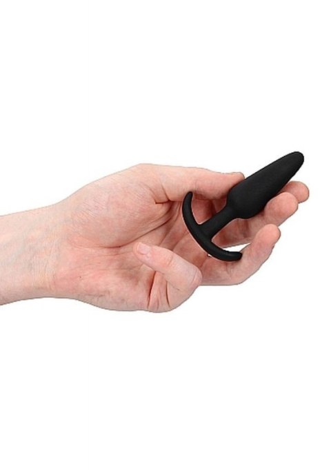 Slim Butt Plug - Black Slim Butt Plug - Black