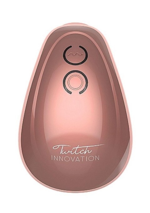 Twitch Hands - Free Suction & Vibration Toy - Rose Twitch Hands - Free Suction & Vibration Toy - Rose