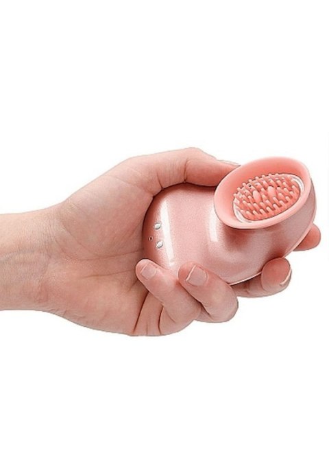 Twitch Hands - Free Suction & Vibration Toy - Rose Twitch Hands - Free Suction & Vibration Toy - Rose