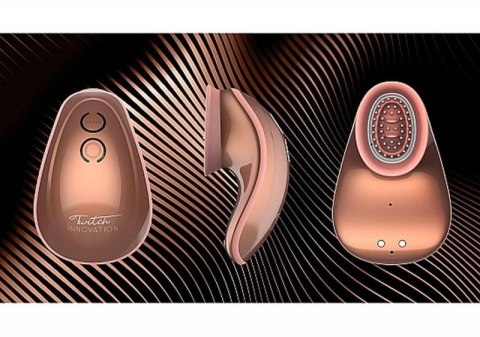 Twitch Hands - Free Suction & Vibration Toy - Rose Twitch Hands - Free Suction & Vibration Toy - Rose