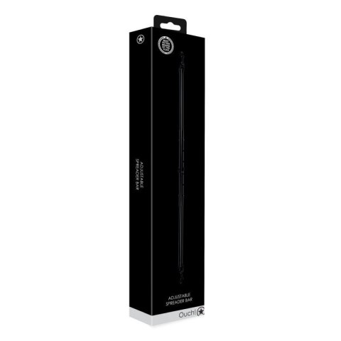 Adjustable Spreader Bar - Black Adjustable Spreader Bar - Black