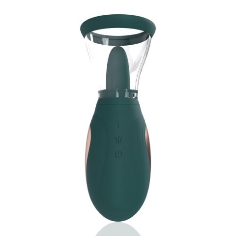 Enhance - Automatic - 13-Speed - Silicone - Rechargeable Vulva & Breast Pump Enhance - Automatic - 13-Speed - Silicone - Rechargeable Vulva & Breast Pump