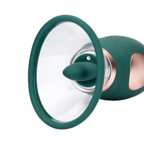 Enhance - Automatic - 13-Speed - Silicone - Rechargeable Vulva & Breast Pump Enhance - Automatic - 13-Speed - Silicone - Rechargeable Vulva & Breast Pump