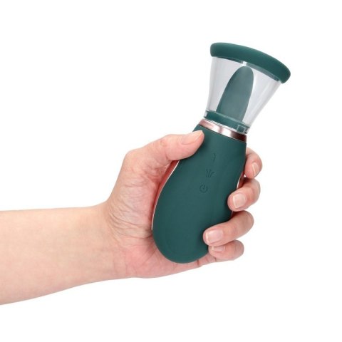 Enhance - Automatic - 13-Speed - Silicone - Rechargeable Vulva & Breast Pump Enhance - Automatic - 13-Speed - Silicone - Rechargeable Vulva & Breast Pump