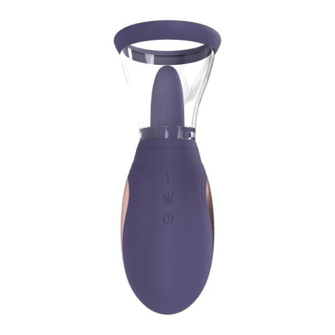 Enhance - Automatic - 13-Speed - Silicone - Rechargeable Vulva & Breast Pump Enhance - Automatic - 13-Speed - Silicone - Rechargeable Vulva & Breast Pump
