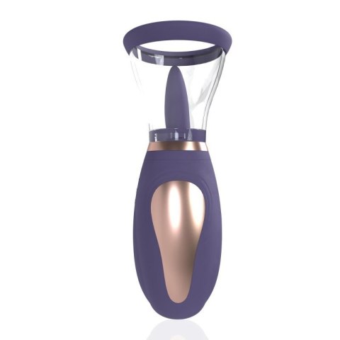 Enhance - Automatic - 13-Speed - Silicone - Rechargeable Vulva & Breast Pump Enhance - Automatic - 13-Speed - Silicone - Rechargeable Vulva & Breast Pump