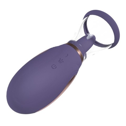 Enhance - Automatic - 13-Speed - Silicone - Rechargeable Vulva & Breast Pump Enhance - Automatic - 13-Speed - Silicone - Rechargeable Vulva & Breast Pump