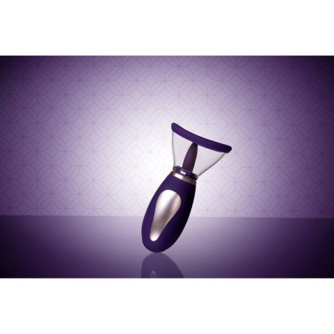 Enhance - Automatic - 13-Speed - Silicone - Rechargeable Vulva & Breast Pump Enhance - Automatic - 13-Speed - Silicone - Rechargeable Vulva & Breast Pump