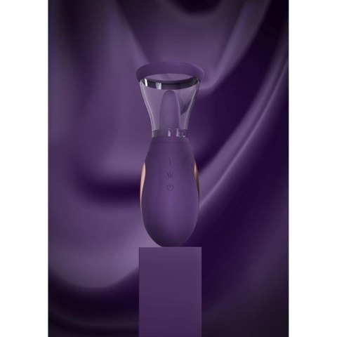 Enhance - Automatic - 13-Speed - Silicone - Rechargeable Vulva & Breast Pump Enhance - Automatic - 13-Speed - Silicone - Rechargeable Vulva & Breast Pump