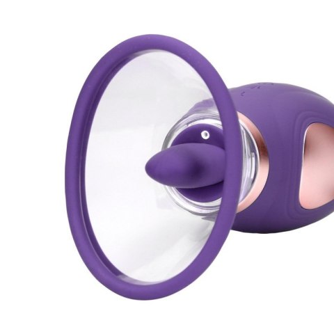 Enhance - Automatic - 13-Speed - Silicone - Rechargeable Vulva & Breast Pump Enhance - Automatic - 13-Speed - Silicone - Rechargeable Vulva & Breast Pump