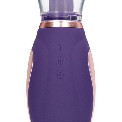 Enhance - Automatic - 13-Speed - Silicone - Rechargeable Vulva & Breast Pump Enhance - Automatic - 13-Speed - Silicone - Rechargeable Vulva & Breast Pump