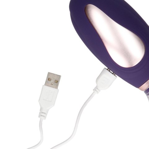 Enhance - Automatic - 13-Speed - Silicone - Rechargeable Vulva & Breast Pump Enhance - Automatic - 13-Speed - Silicone - Rechargeable Vulva & Breast Pump