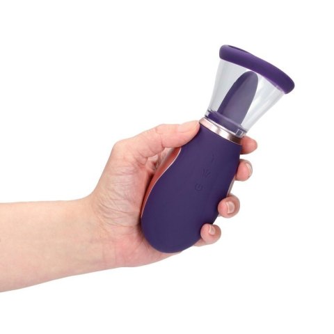 Enhance - Automatic - 13-Speed - Silicone - Rechargeable Vulva & Breast Pump Enhance - Automatic - 13-Speed - Silicone - Rechargeable Vulva & Breast Pump
