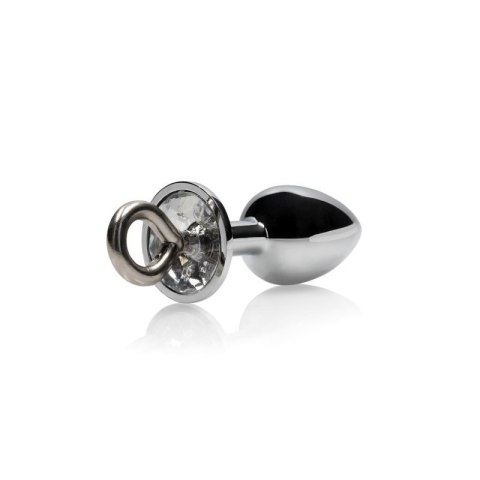 Hearts Paddle with Metal Anal Plug Hearts Paddle with Metal Anal Plug