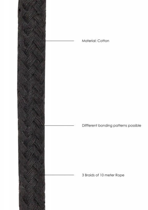 Japanese Rope 10 meters Japanese Rope 10 meters