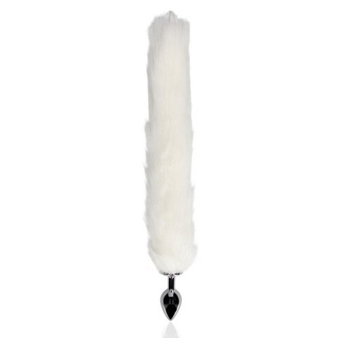 Light-up Fox Tail with Metal Butt Plug Light-up Fox Tail with Metal Butt Plug