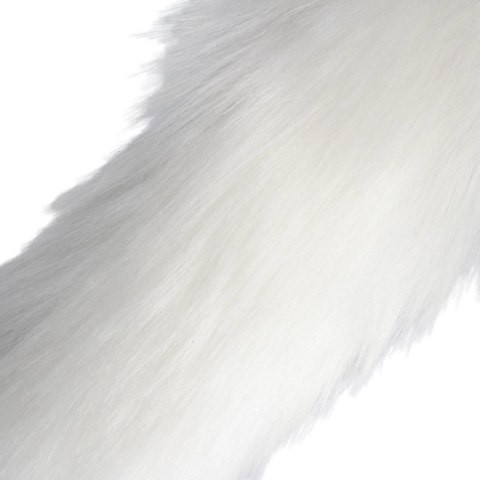 Light-up Fox Tail with Metal Butt Plug Light-up Fox Tail with Metal Butt Plug