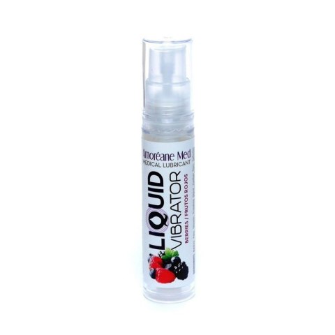 Liquid Vibrator Berries 10 ml Liquid Vibrator Berries 10 ml
