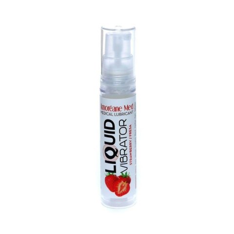 Liquid Vibrator Strawberry 10 ml Liquid Vibrator Strawberry 10 ml