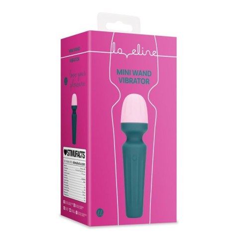 Mini Wand Vibrator Mini Wand Vibrator
