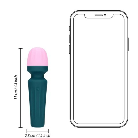 Mini Wand Vibrator Mini Wand Vibrator