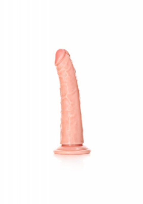 Slim Realistic Dildo with Suction Cup - 6""""/ 15,5 cm Slim Realistic Dildo with Suction Cup - 6""""/ 15,5 cm