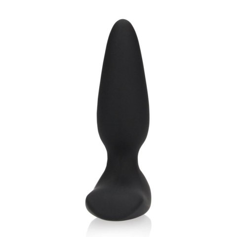 Smooth Vibrating Anal Plug with Remote Control Smooth Vibrating Anal Plug with Remote Control